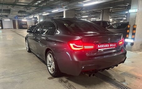 BMW 3 серия, 2017 год, 2 700 000 рублей, 3 фотография