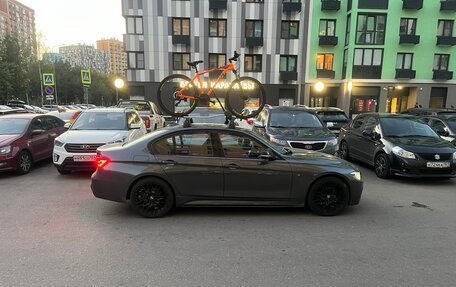 BMW 3 серия, 2017 год, 2 700 000 рублей, 9 фотография