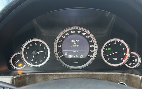 Mercedes-Benz E-Класс, 2010 год, 1 000 000 рублей, 8 фотография