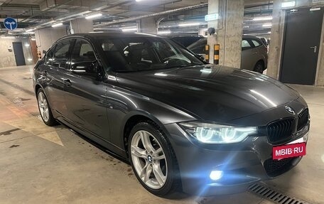 BMW 3 серия, 2017 год, 2 700 000 рублей, 6 фотография