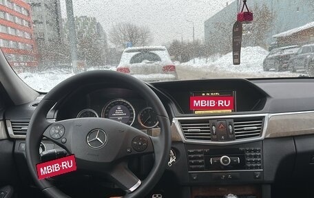 Mercedes-Benz E-Класс, 2010 год, 1 000 000 рублей, 7 фотография