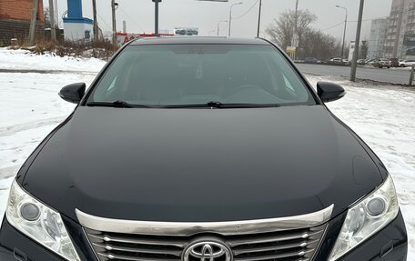 Toyota Camry, 2011 год, 1 550 000 рублей, 4 фотография