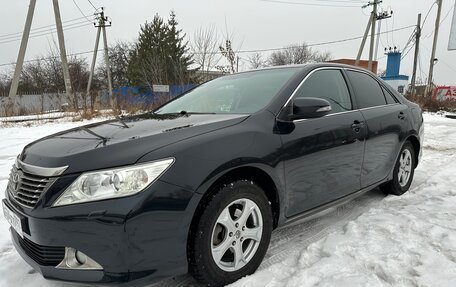 Toyota Camry, 2011 год, 1 550 000 рублей, 5 фотография