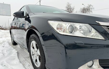 Toyota Camry, 2011 год, 1 550 000 рублей, 8 фотография