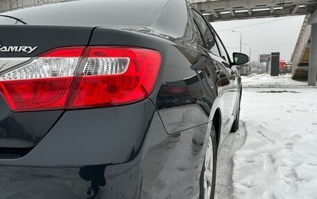 Toyota Camry, 2011 год, 1 550 000 рублей, 11 фотография