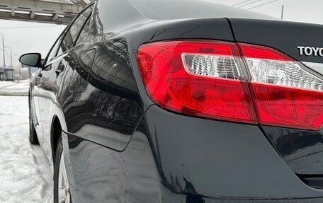 Toyota Camry, 2011 год, 1 550 000 рублей, 12 фотография