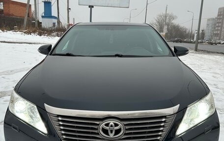 Toyota Camry, 2011 год, 1 550 000 рублей, 2 фотография