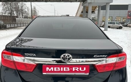 Toyota Camry, 2011 год, 1 550 000 рублей, 13 фотография
