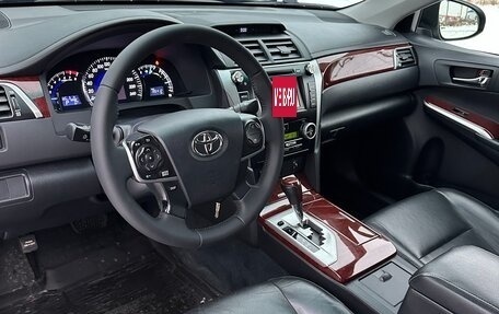 Toyota Camry, 2011 год, 1 550 000 рублей, 21 фотография
