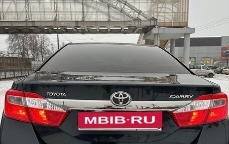 Toyota Camry, 2011 год, 1 550 000 рублей, 29 фотография