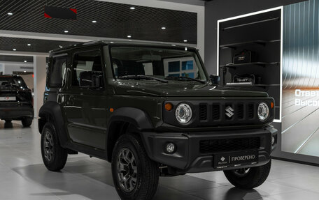 Suzuki Jimny, 2025 год, 3 610 000 рублей, 2 фотография