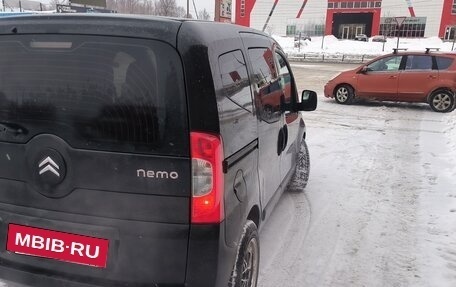 Citroen Nemo I, 2009 год, 650 000 рублей, 4 фотография