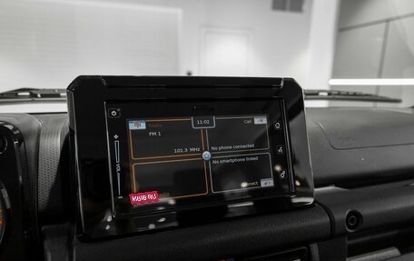 Suzuki Jimny, 2025 год, 3 610 000 рублей, 17 фотография