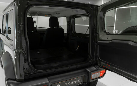 Suzuki Jimny, 2025 год, 3 610 000 рублей, 21 фотография