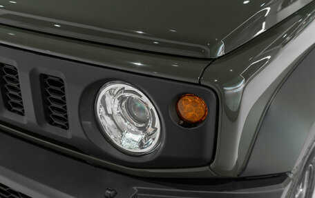 Suzuki Jimny, 2025 год, 3 610 000 рублей, 23 фотография