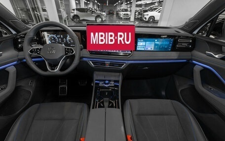 Volkswagen Tiguan, 2025 год, 5 115 000 рублей, 8 фотография