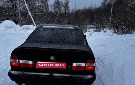 BMW 5 серия, 1993 год, 500 000 рублей, 5 фотография