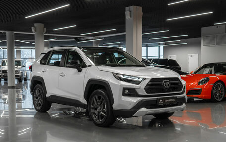 Toyota RAV4, 2025 год, 4 250 000 рублей, 2 фотография