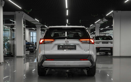 Toyota RAV4, 2025 год, 4 250 000 рублей, 6 фотография