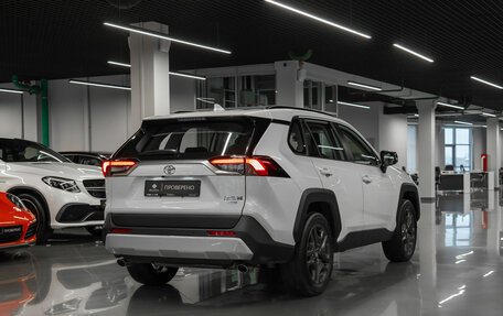 Toyota RAV4, 2025 год, 4 250 000 рублей, 4 фотография