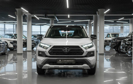 Toyota RAV4, 2025 год, 4 250 000 рублей, 3 фотография
