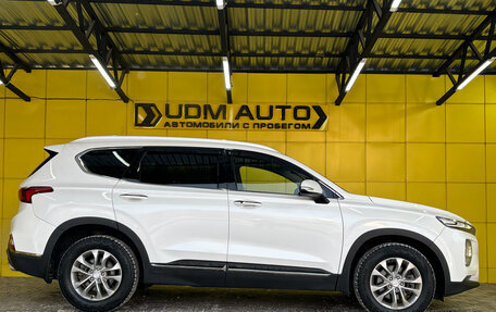 Hyundai Santa Fe IV, 2020 год, 2 849 000 рублей, 4 фотография