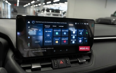 Toyota RAV4, 2025 год, 4 250 000 рублей, 18 фотография