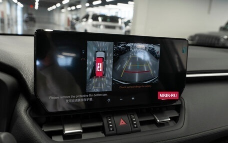 Toyota RAV4, 2025 год, 4 250 000 рублей, 17 фотография