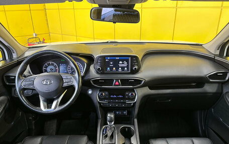 Hyundai Santa Fe IV, 2020 год, 2 849 000 рублей, 20 фотография