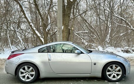 Nissan 350Z, 2005 год, 1 600 000 рублей, 4 фотография