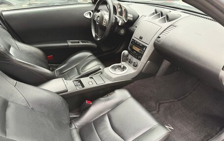 Nissan 350Z, 2005 год, 1 600 000 рублей, 14 фотография