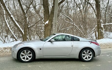 Nissan 350Z, 2005 год, 1 600 000 рублей, 8 фотография