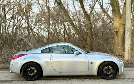 Nissan 350Z, 2005 год, 1 600 000 рублей, 10 фотография