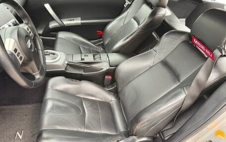 Nissan 350Z, 2005 год, 1 600 000 рублей, 12 фотография