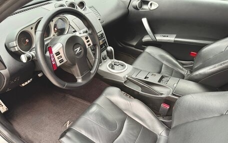 Nissan 350Z, 2005 год, 1 600 000 рублей, 11 фотография