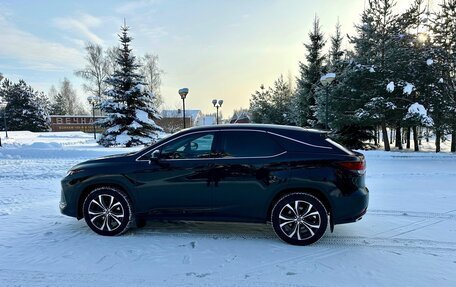 Lexus RX IV рестайлинг, 2019 год, 5 250 000 рублей, 8 фотография