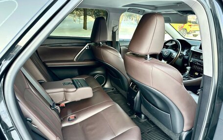 Lexus RX IV рестайлинг, 2019 год, 5 250 000 рублей, 12 фотография