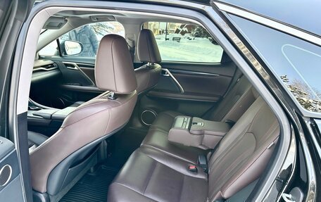 Lexus RX IV рестайлинг, 2019 год, 5 250 000 рублей, 13 фотография