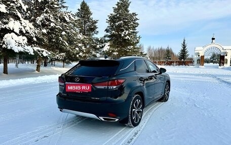 Lexus RX IV рестайлинг, 2019 год, 5 250 000 рублей, 5 фотография