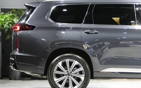 CheryExeed VX, 2024 год, 5 730 000 рублей, 6 фотография