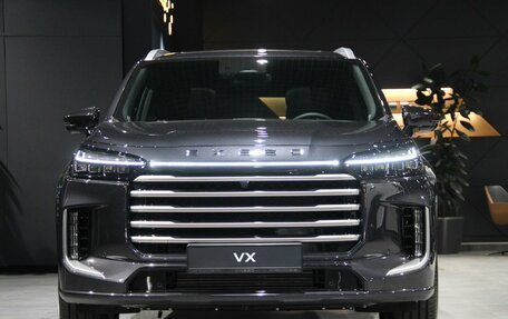 CheryExeed VX, 2024 год, 5 730 000 рублей, 3 фотография