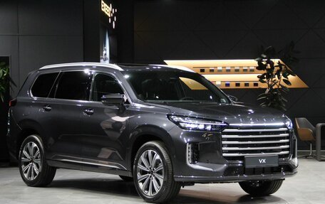 CheryExeed VX, 2024 год, 5 730 000 рублей, 4 фотография