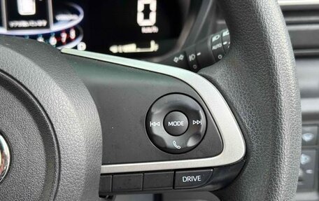 Toyota Raize I, 2022 год, 1 212 000 рублей, 13 фотография