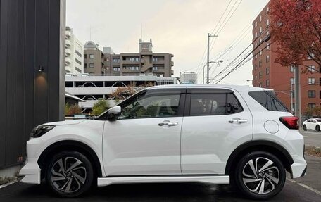 Toyota Raize I, 2022 год, 1 212 000 рублей, 5 фотография