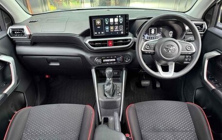 Toyota Raize I, 2022 год, 1 212 000 рублей, 10 фотография