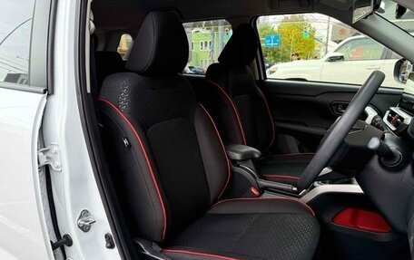 Toyota Raize I, 2022 год, 1 212 000 рублей, 9 фотография