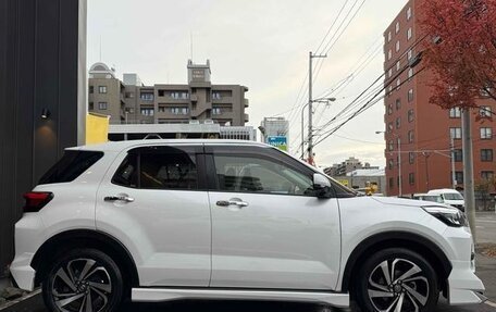 Toyota Raize I, 2022 год, 1 212 000 рублей, 8 фотография