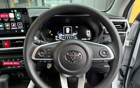 Toyota Raize I, 2022 год, 1 212 000 рублей, 11 фотография