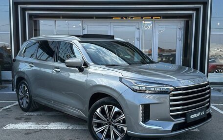 CheryExeed VX, 2024 год, 5 730 000 рублей, 3 фотография