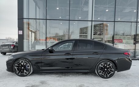 BMW 5 серия, 2021 год, 6 750 000 рублей, 7 фотография